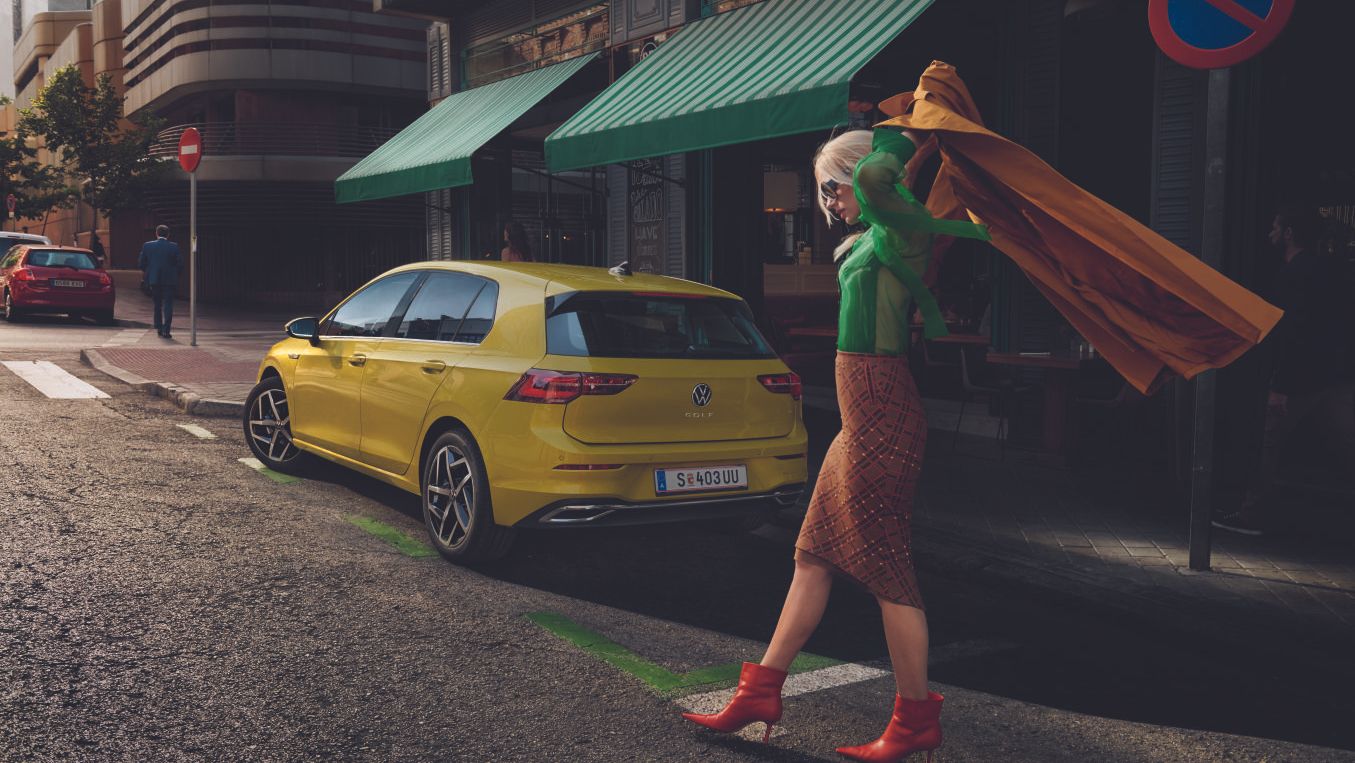 VW Connect