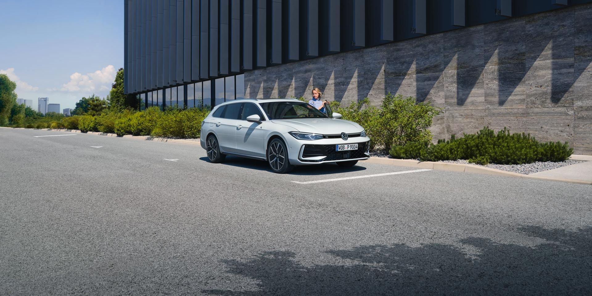 Passat modele Volkswagen