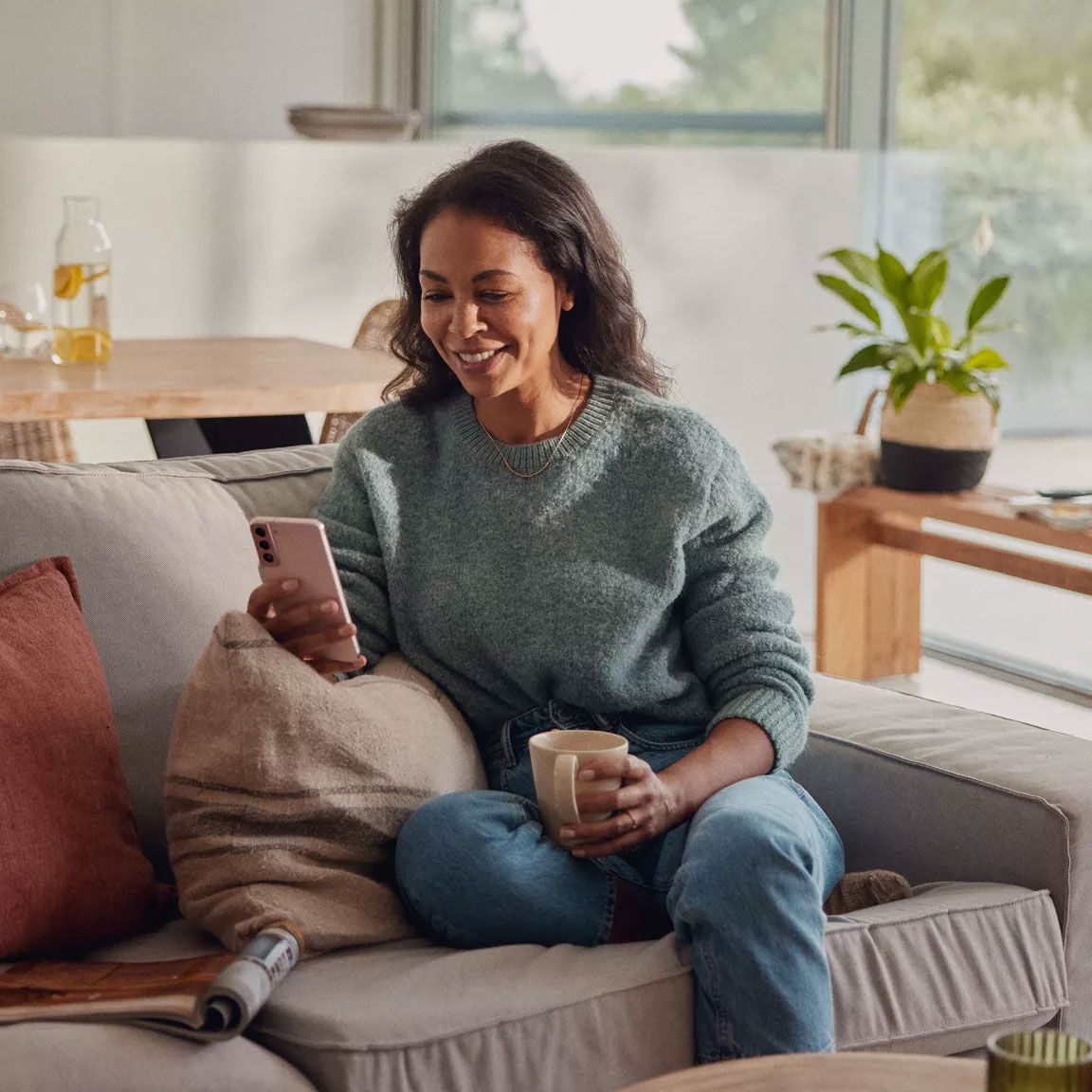 Volkswagen Imagebild zur We Connect ID. App