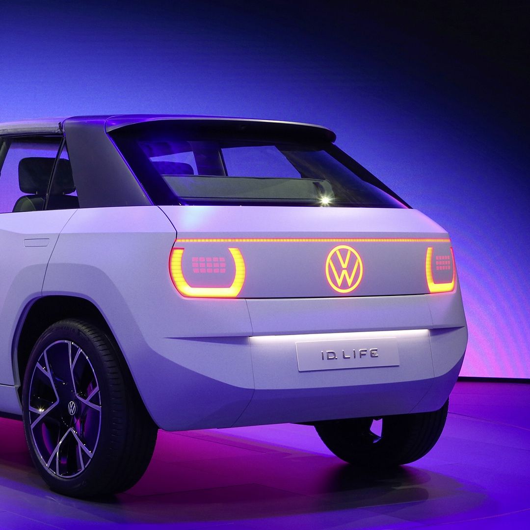 VW ID. LIFE
