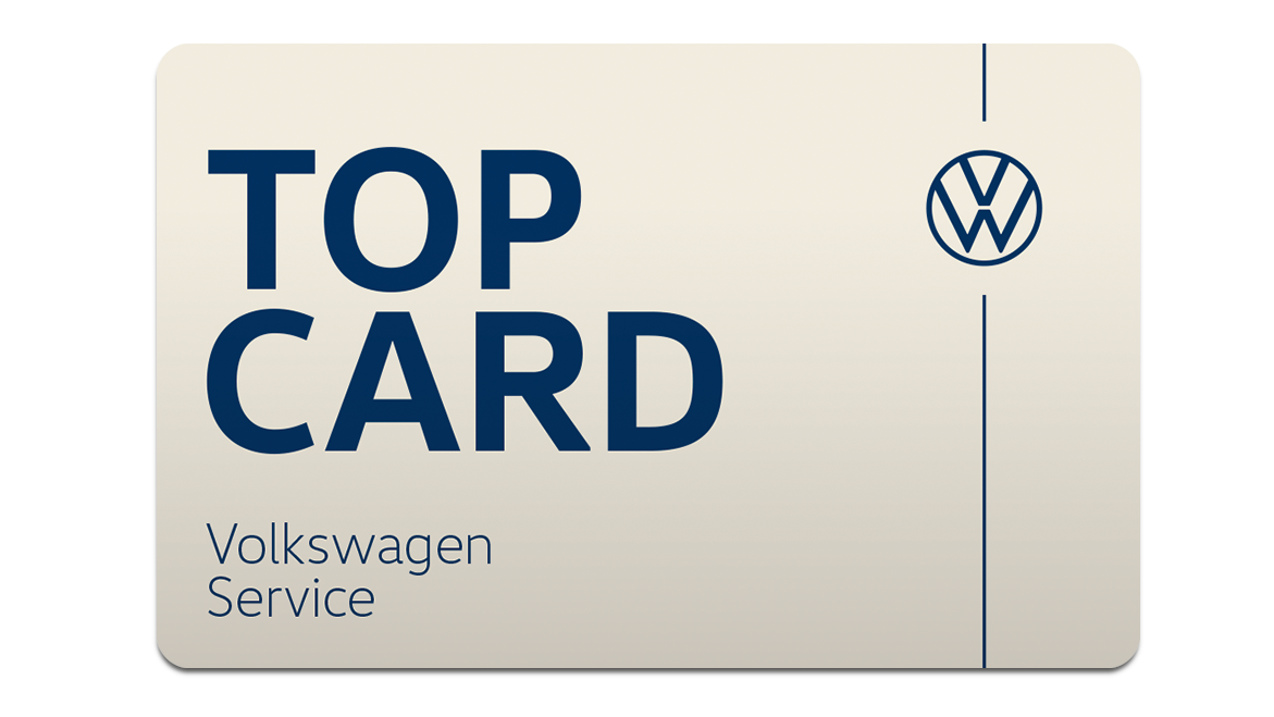Volkswagen TopCard 2026