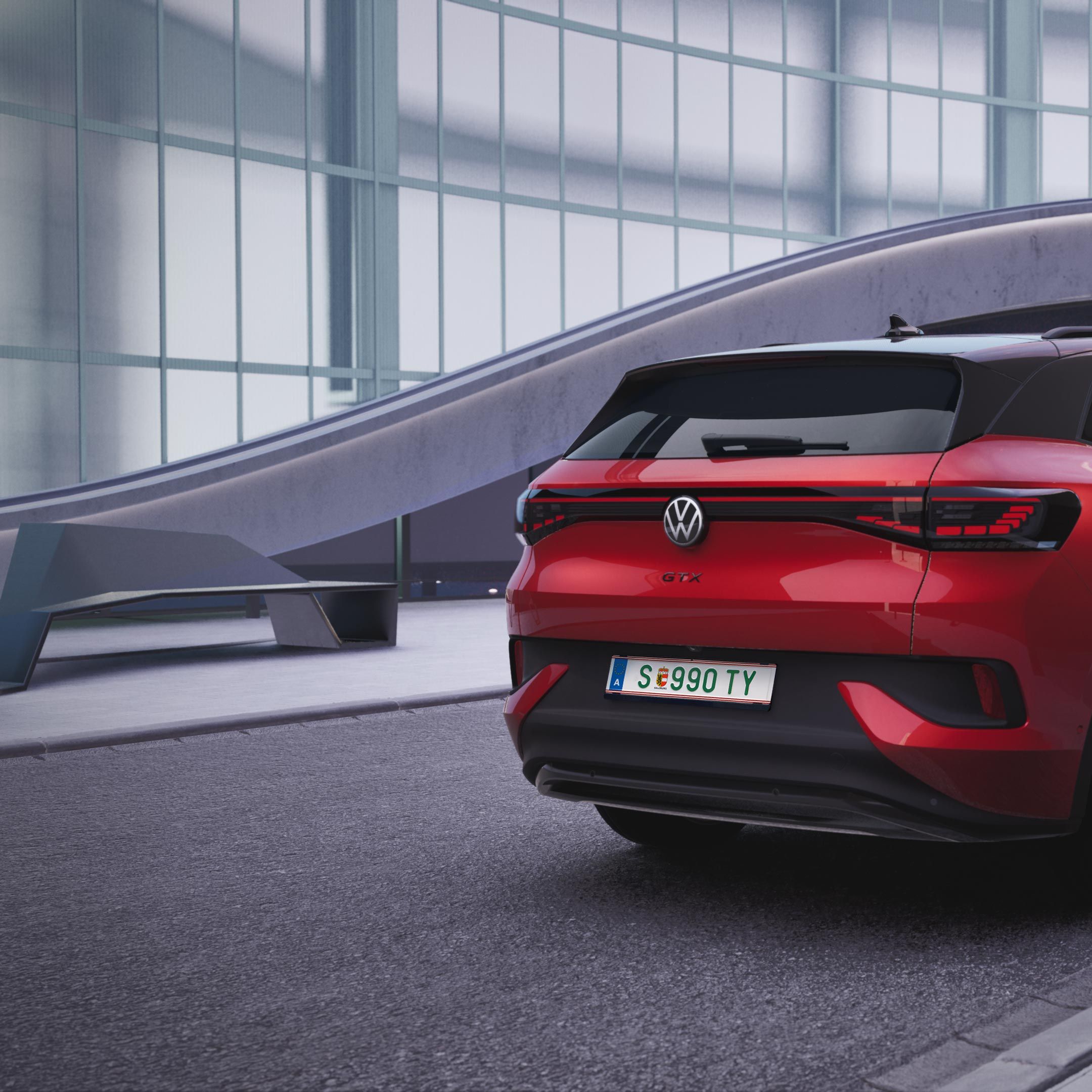 VW ID.4 GTX