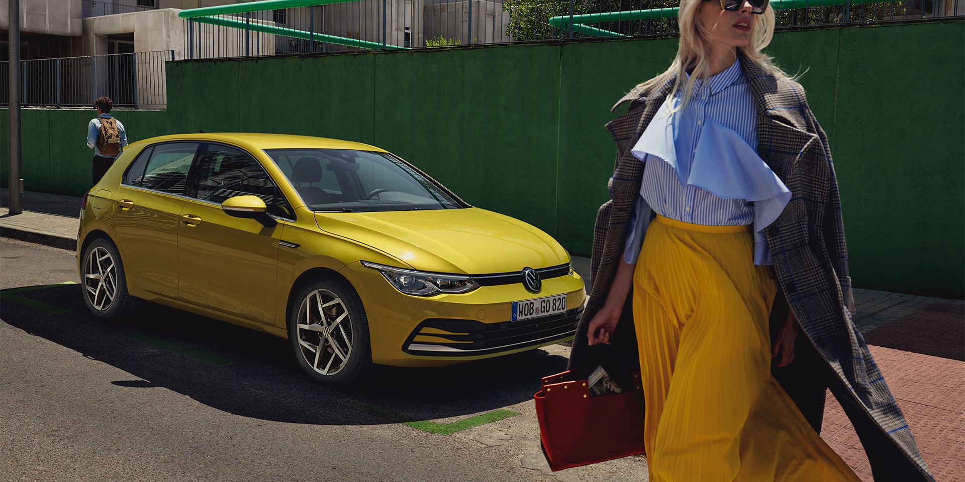 VW Golf 8