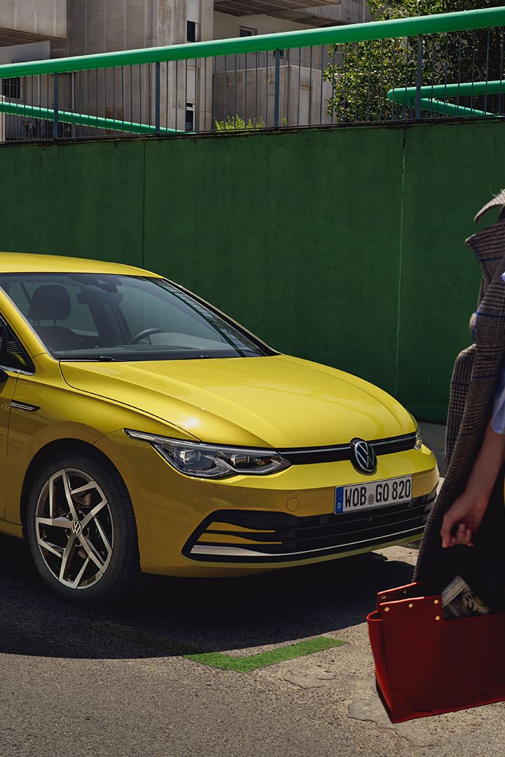 VW Golf 8